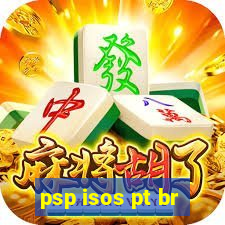 psp isos pt br